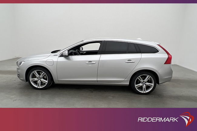 Volvo V60 2017