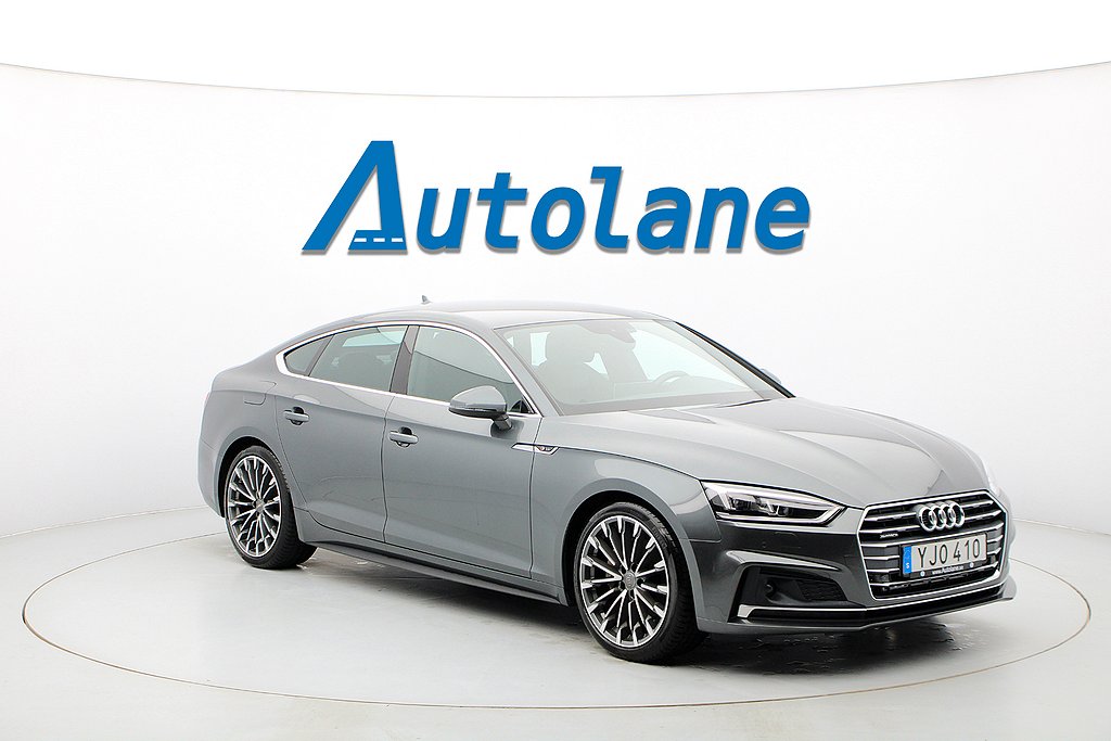 Audi A5 2016