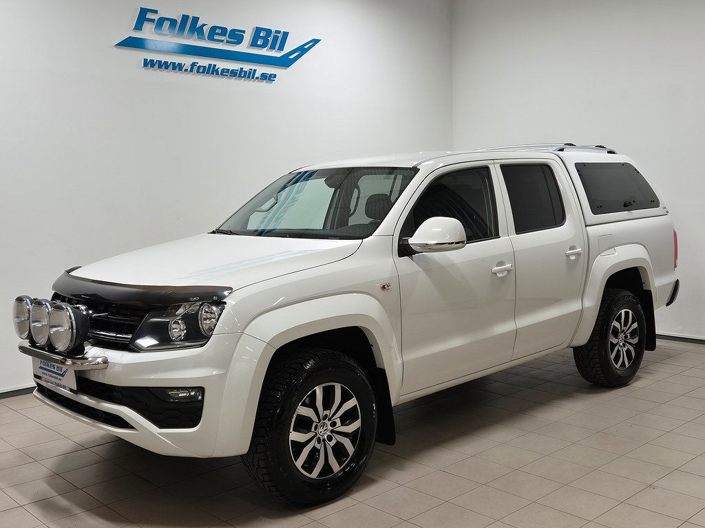 Volkswagen Amarok 2019