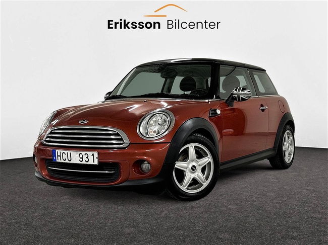 Mini Cooper 2011