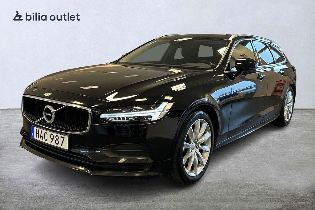 Volvo V90 2018