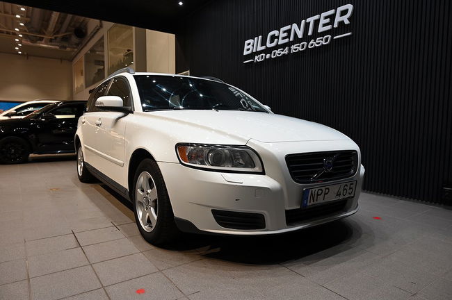 Volvo V50 2008