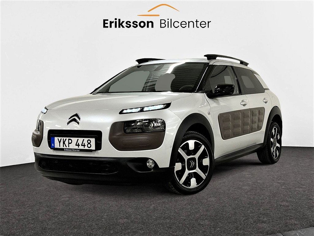 Citroën C4 Cactus 2015