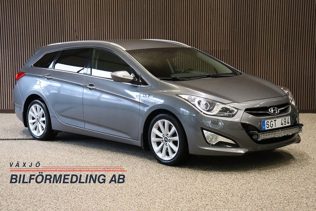 Hyundai i40 2012