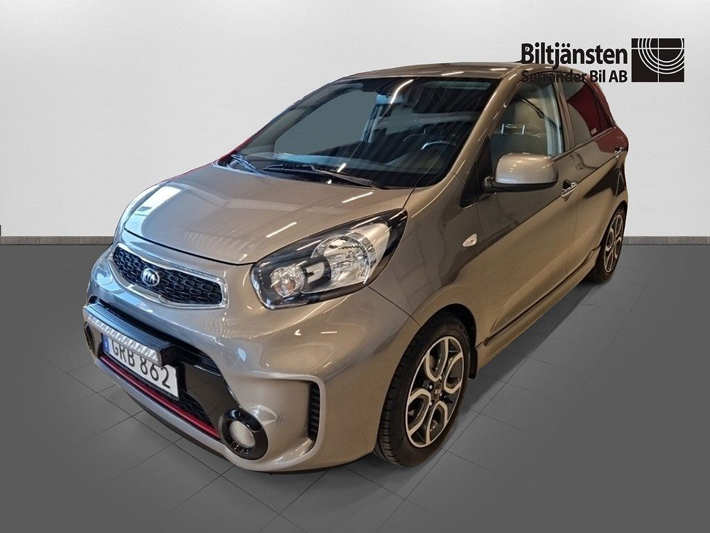 Kia Picanto 2015