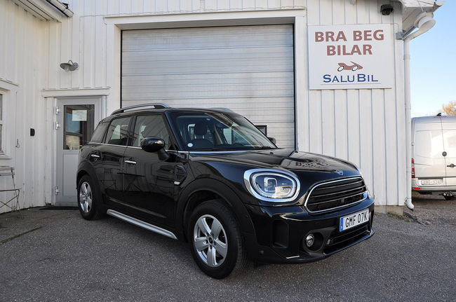 Mini Countryman 2021