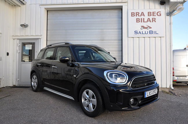 Mini Countryman 2020