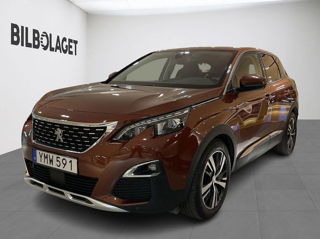 Peugeot 3008 2017