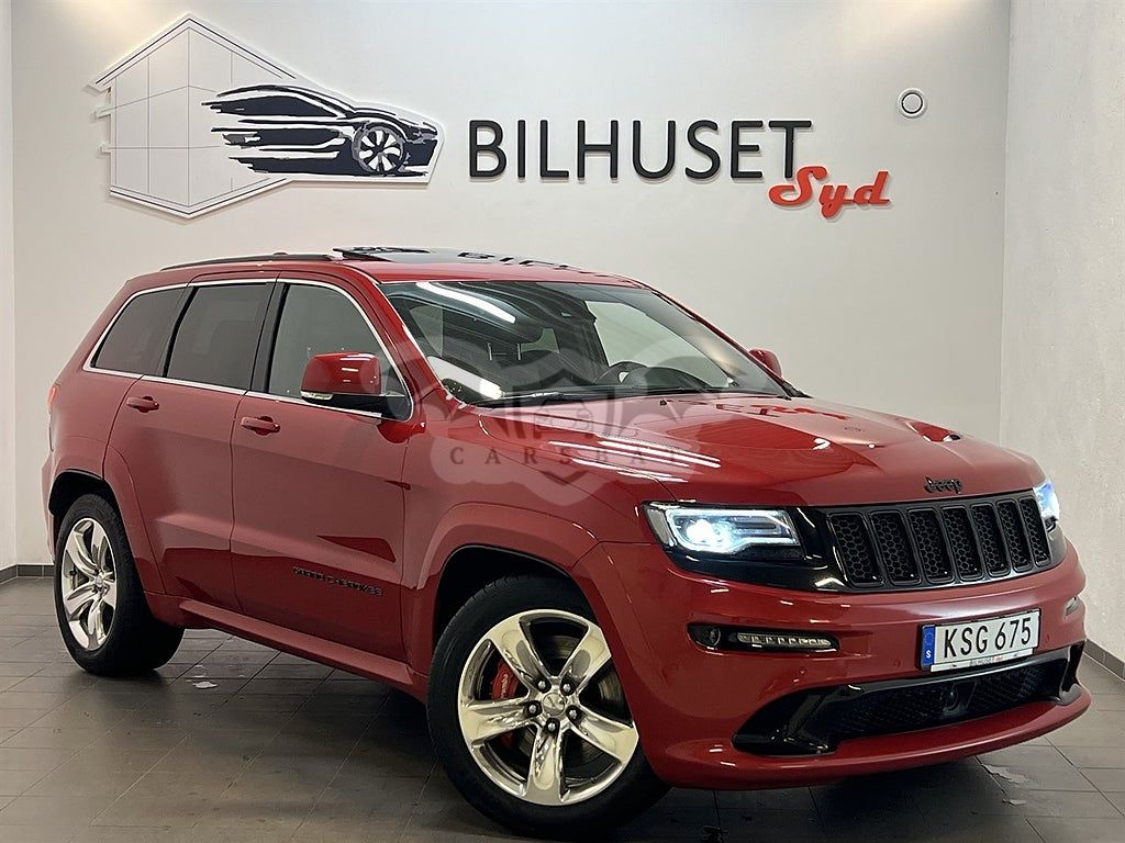 Jeep Grand Cherokee 2015