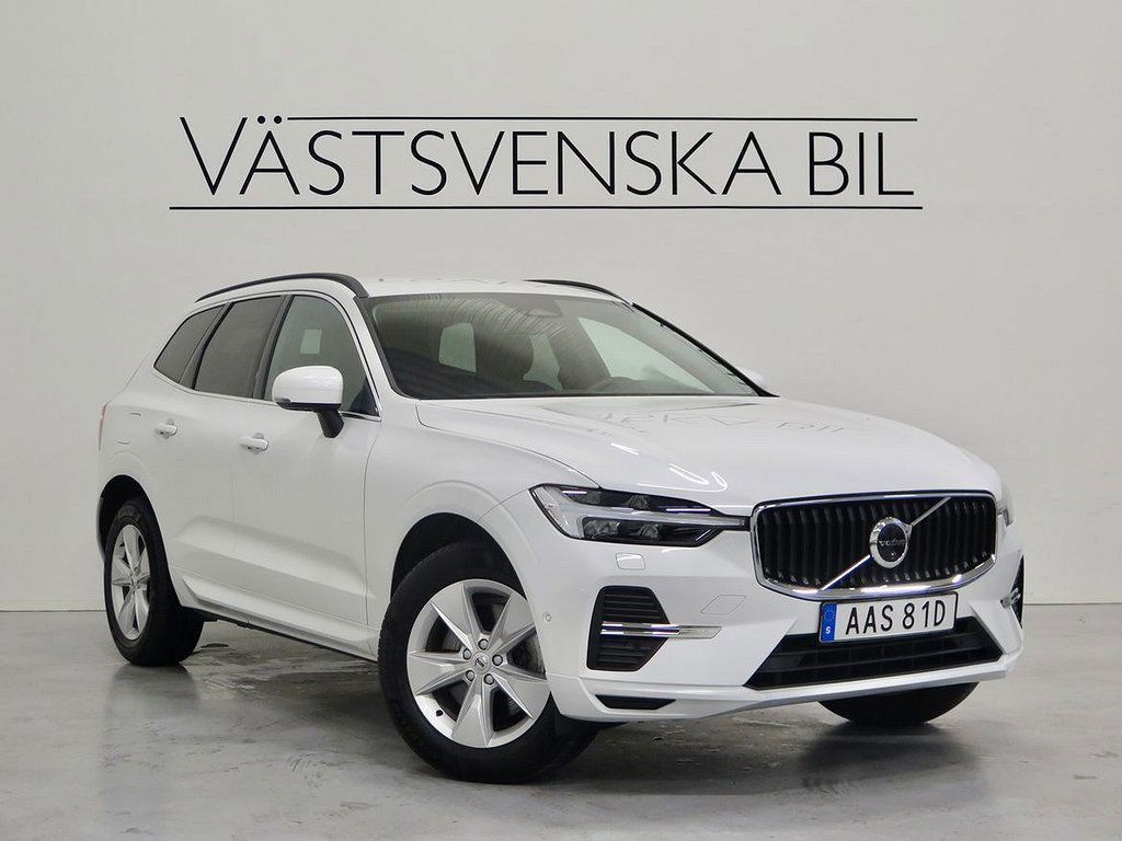 Volvo XC60 2023