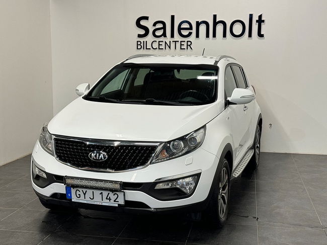 Kia Sportage 2015