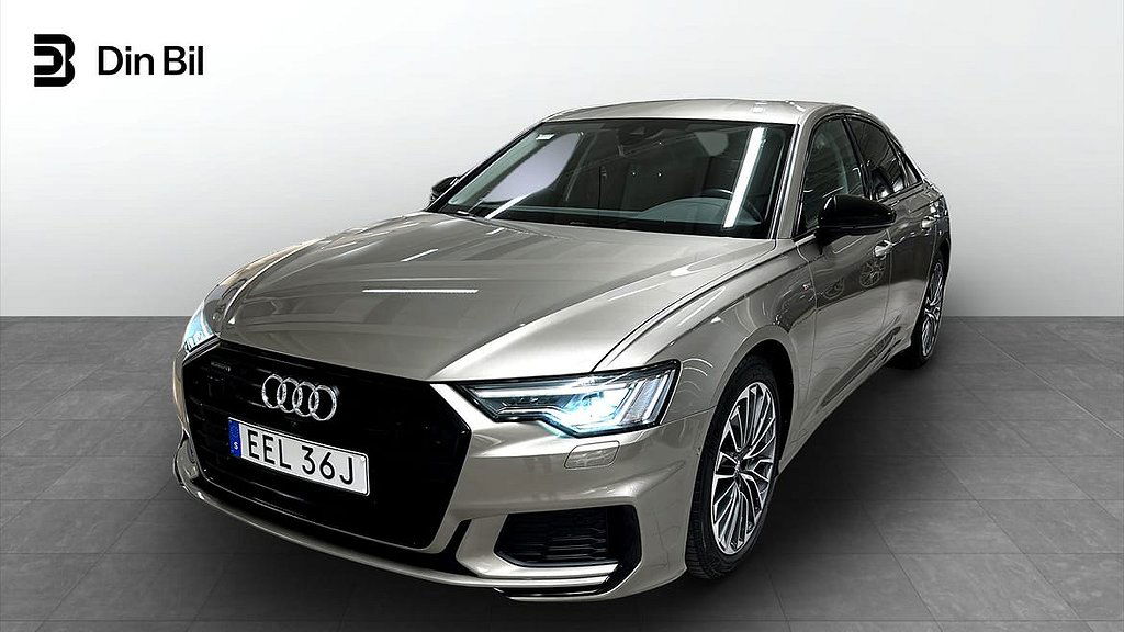 Audi A6 2020