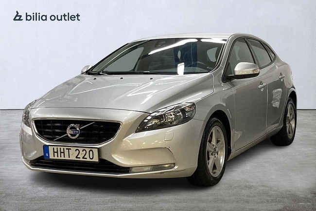 Volvo V40 2014