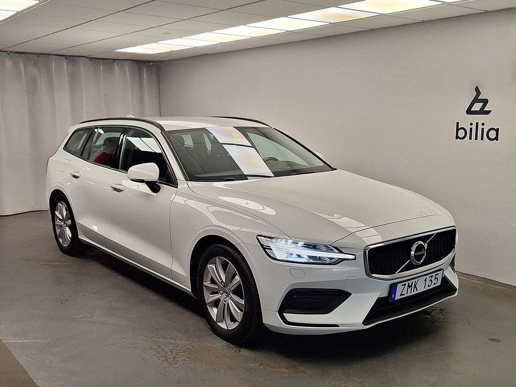 Volvo V60 2018