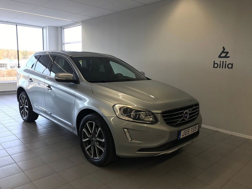 Volvo XC60 2015