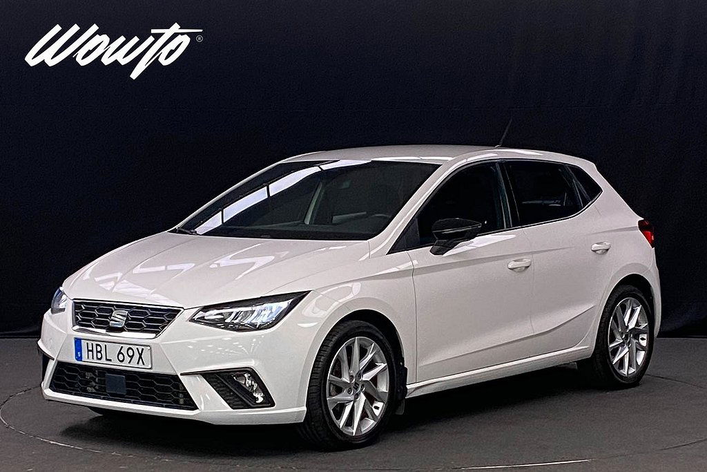 Seat Ibiza 2021