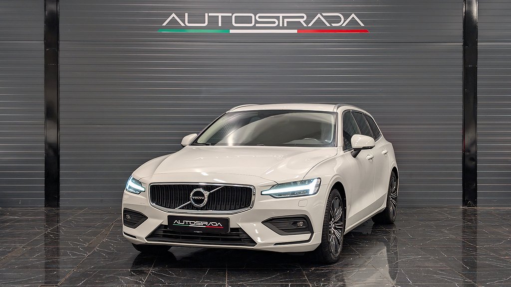 Volvo V60 2019