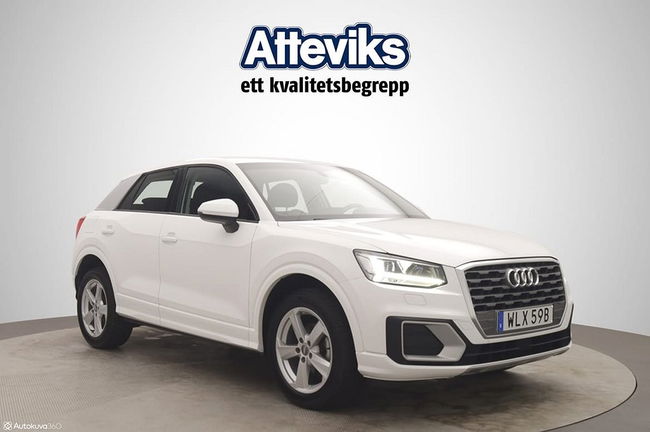 Audi Q2 2020