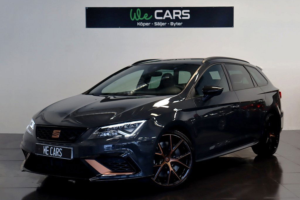 Seat Leon 2019