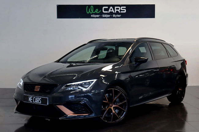 Seat Leon 2019