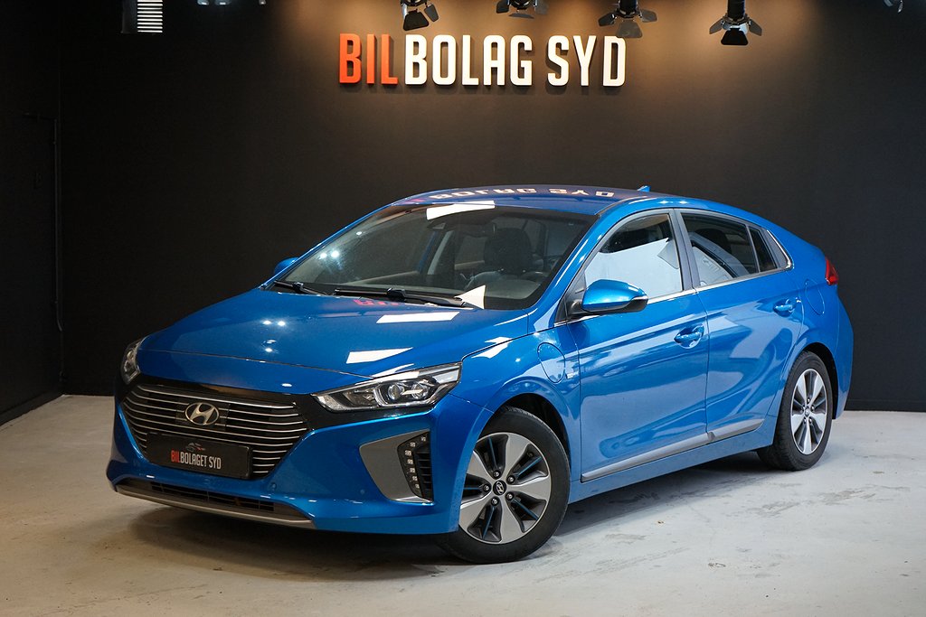 Hyundai IONIQ 2018