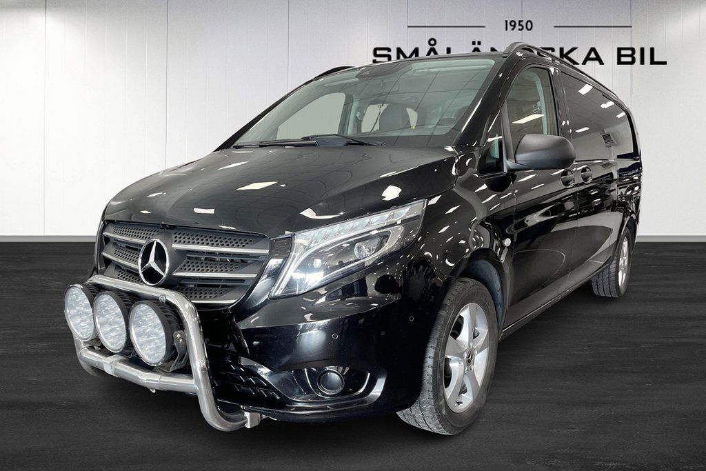 Mercedes-Benz Vito 2019