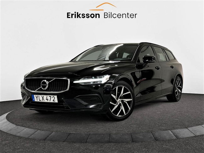 Volvo V60 2018