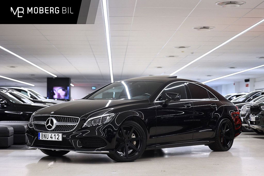 Mercedes-Benz CLS 2014