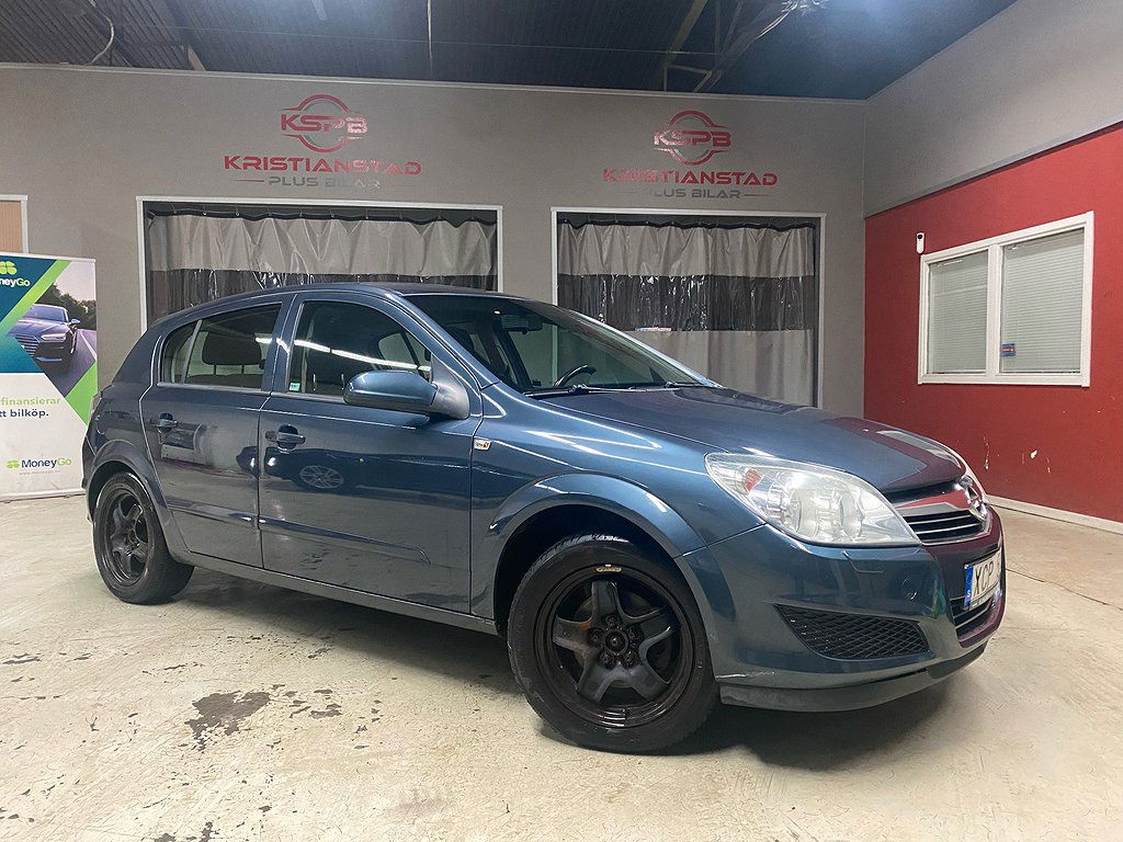 Opel Astra 2007