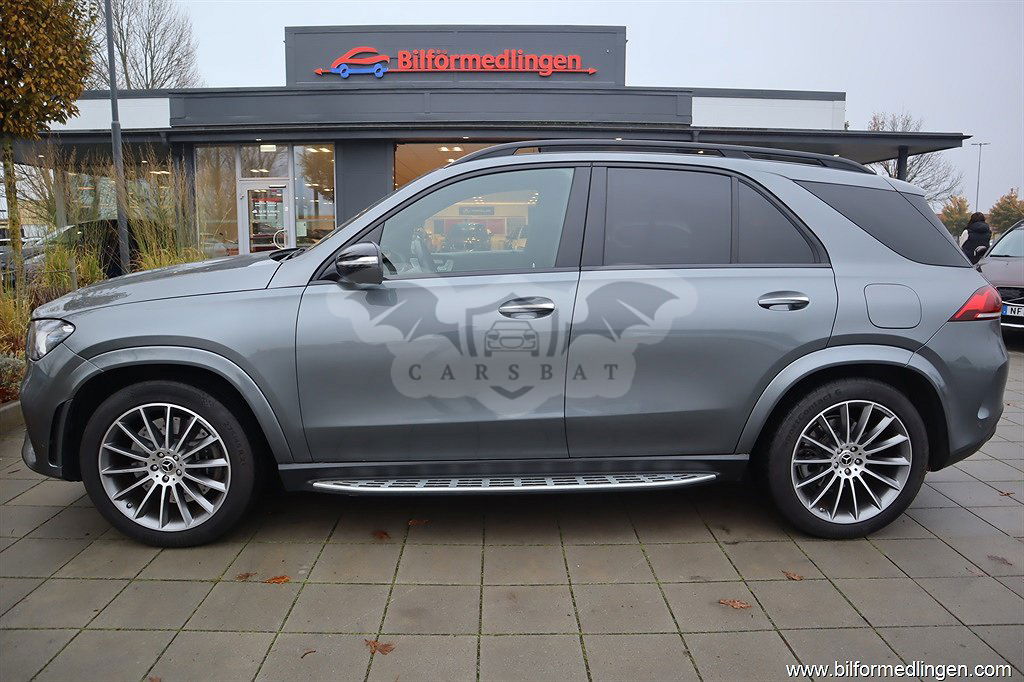 Mercedes-Benz GLE 2020