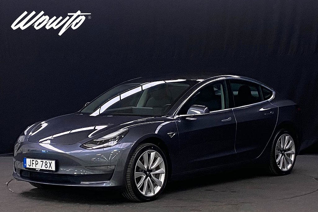 Tesla Model 3 2019