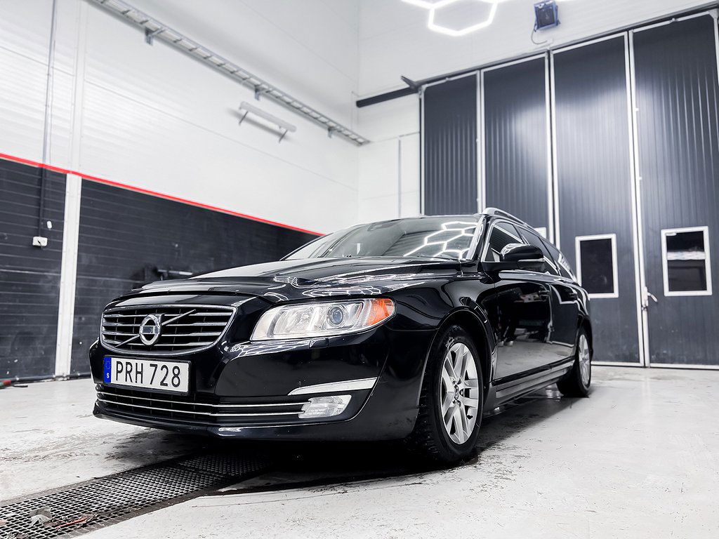 Volvo V70 2014