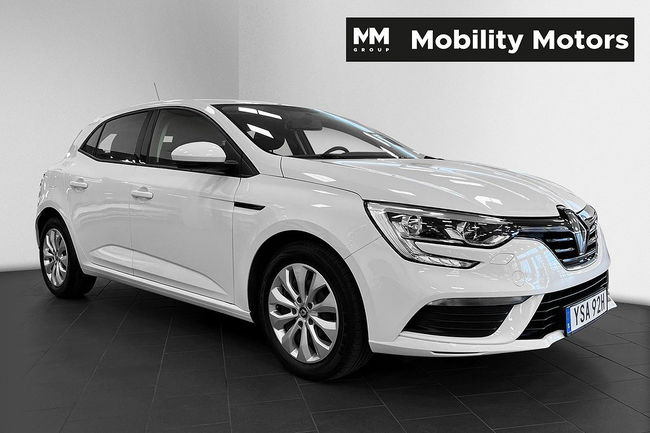 Renault Megane 2019