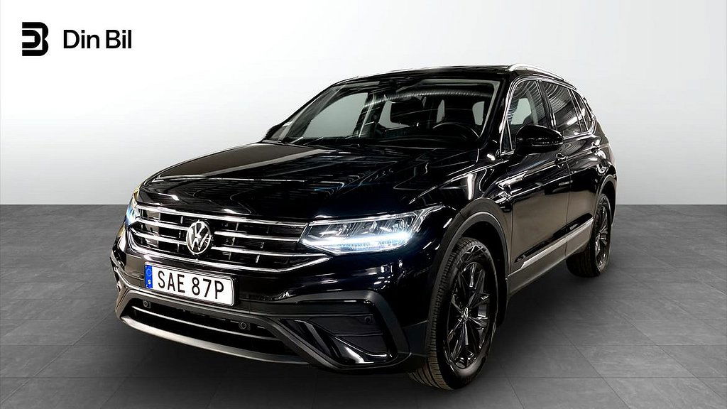 Volkswagen Tiguan 2023