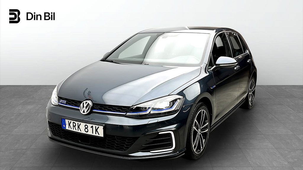 Volkswagen Golf 2020