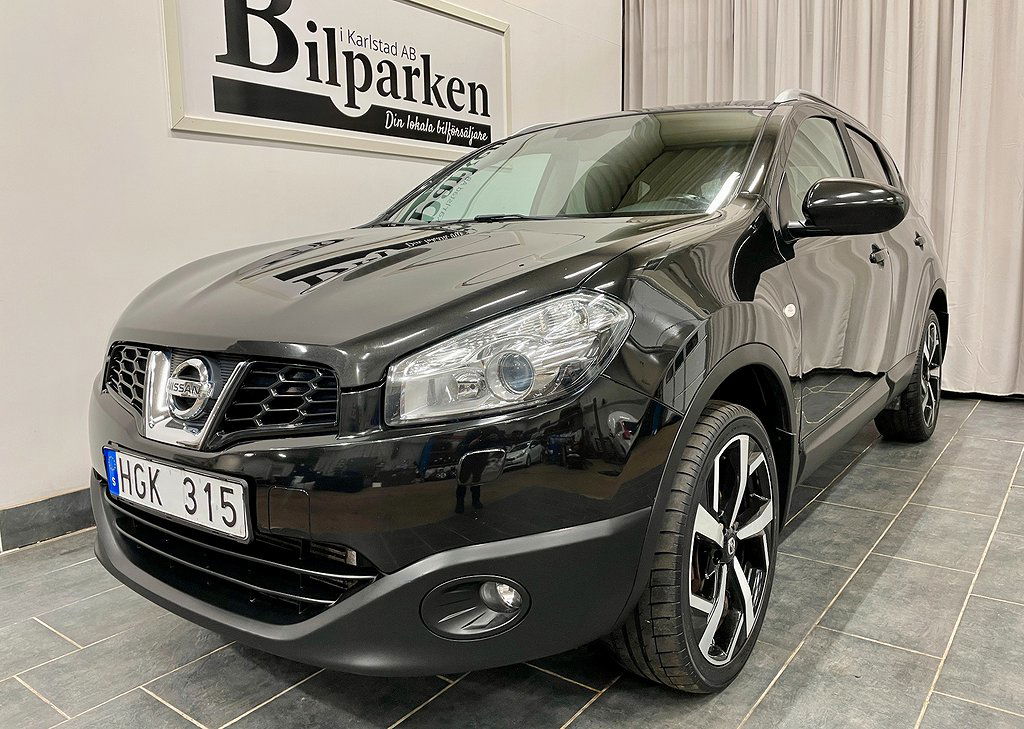 Nissan Qashqai 2011