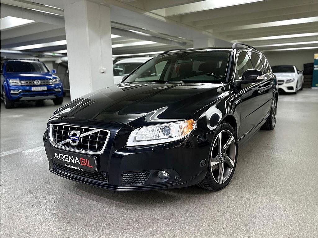 Volvo V70 2011