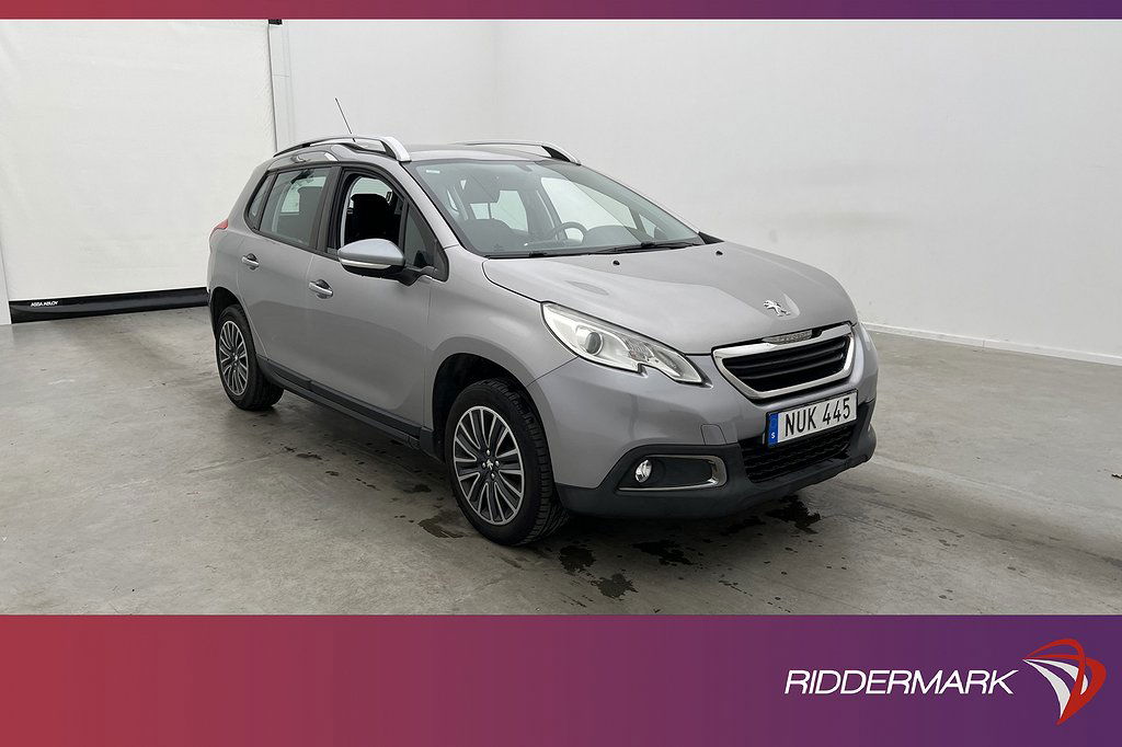 Peugeot 2008 2015