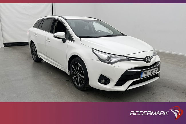 Toyota Avensis 2018