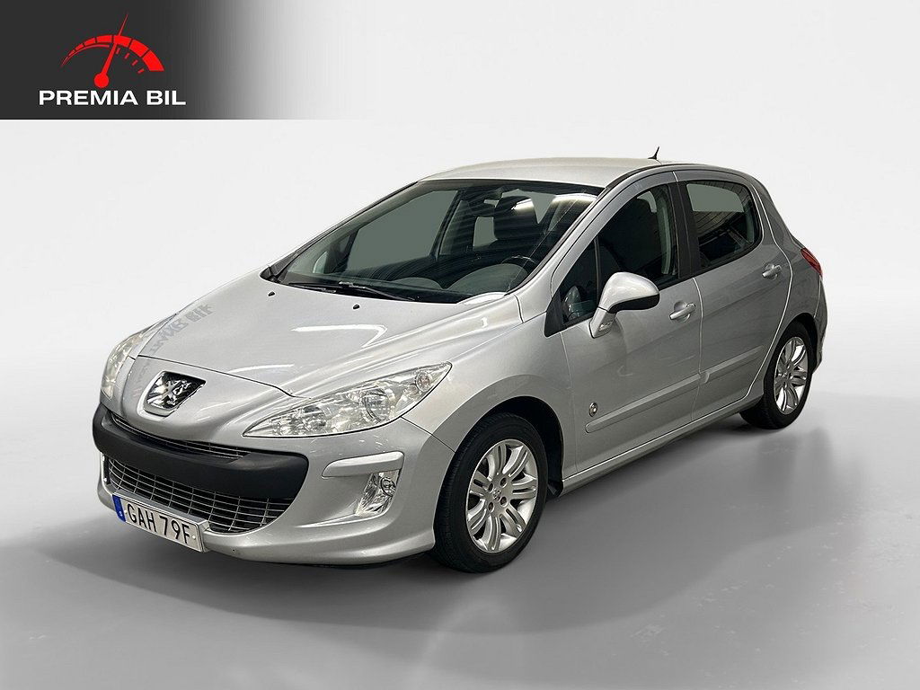 Peugeot 308 2011