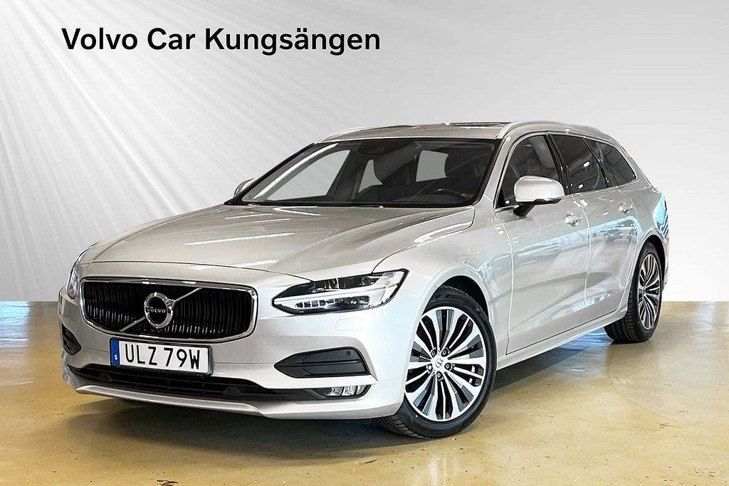 Volvo V90 2020