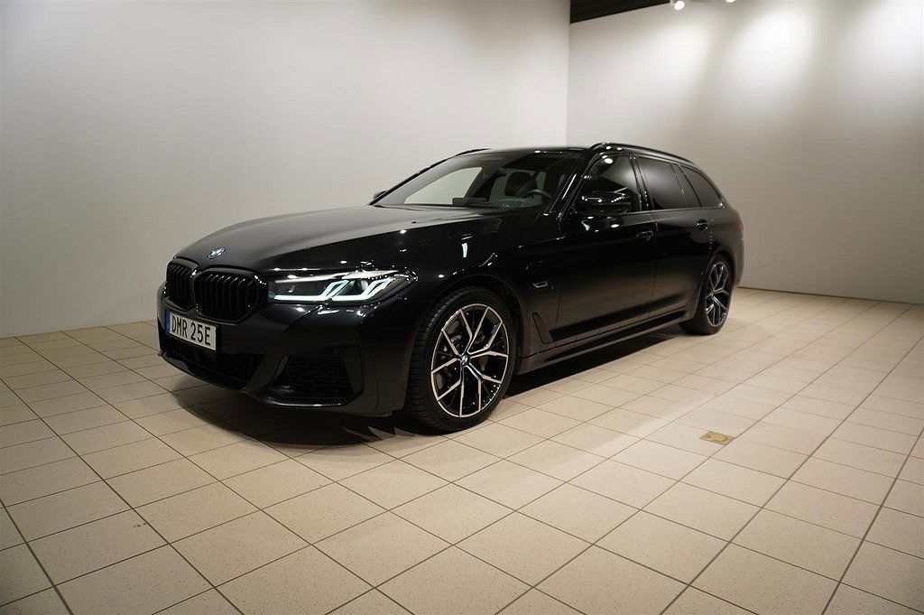 BMW 5 Series 530e 2022