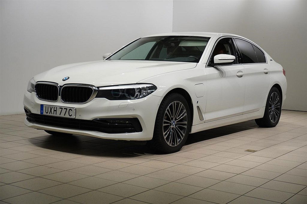 BMW 5 Series 530e 2019