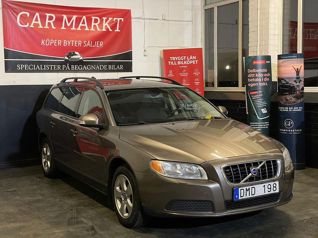 Volvo V70 2008