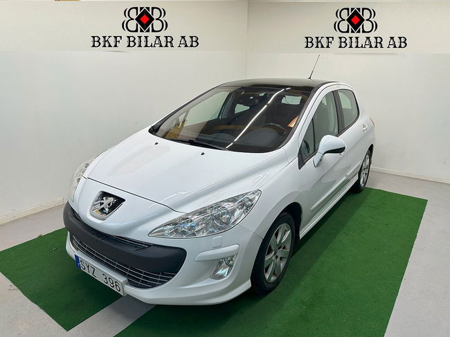 Peugeot 308 2010