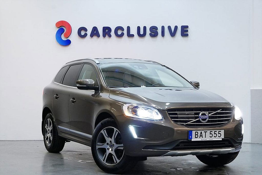 Volvo XC60 2013