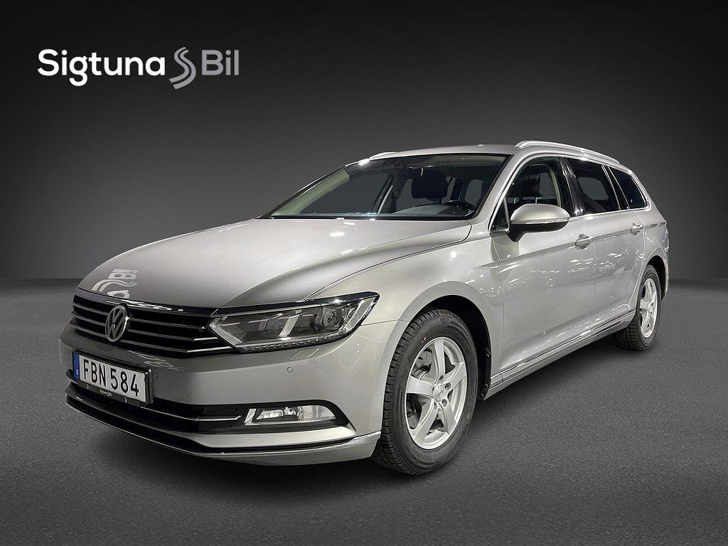 Volkswagen Passat 2015