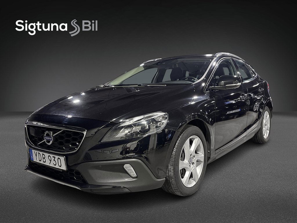 Volvo V40 2016