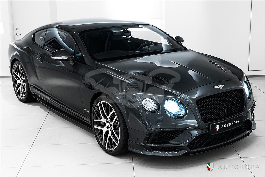 Bentley Continental 2017