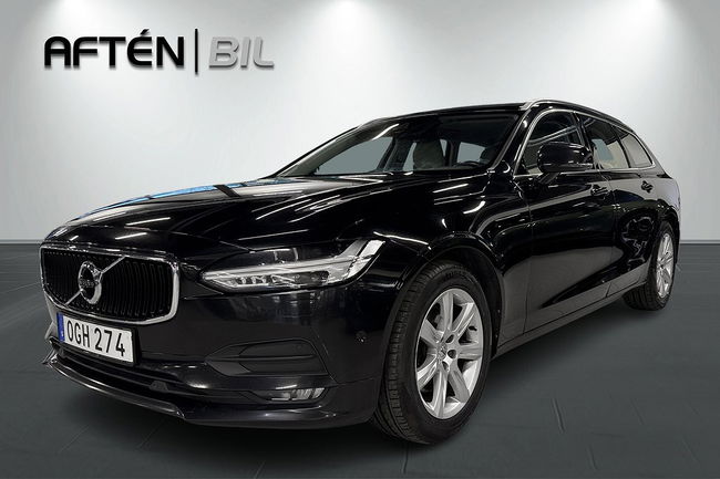 Volvo V90 2016